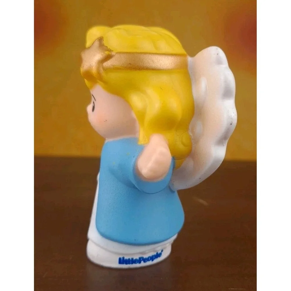 Fisher‎ Price Little People Nativity Angel 2013